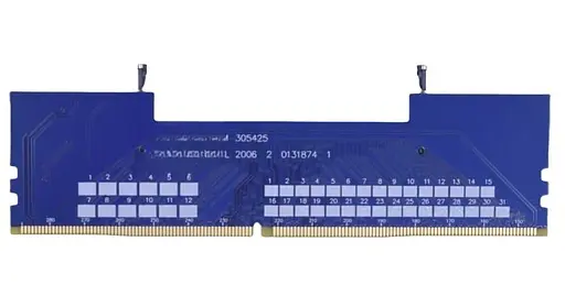 Конвертер Dynamode DDR4 Laptop SO-DIMM to Desktop DIMM RAM Memory - фото 5