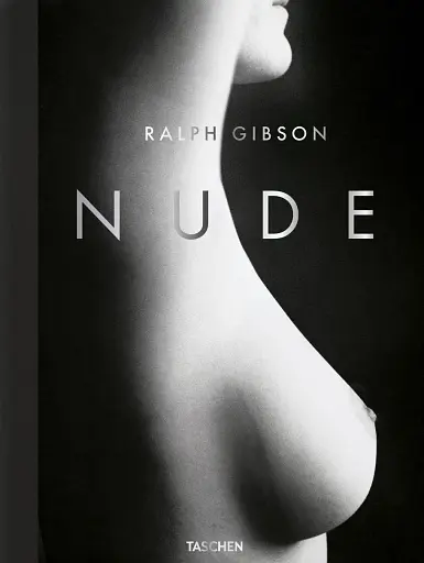 Ralph Gibson. Nude