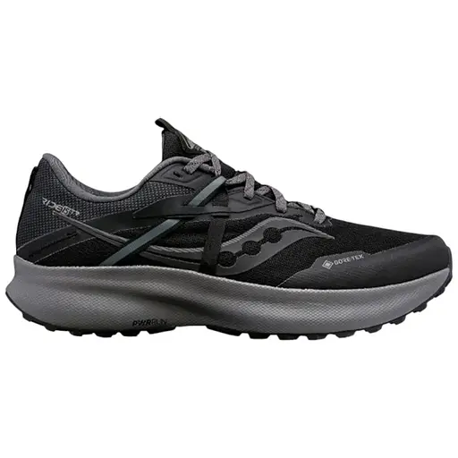 Кроссовки Saucony Ride 15 TR GTX 44 Black (1097-S20799-1010)