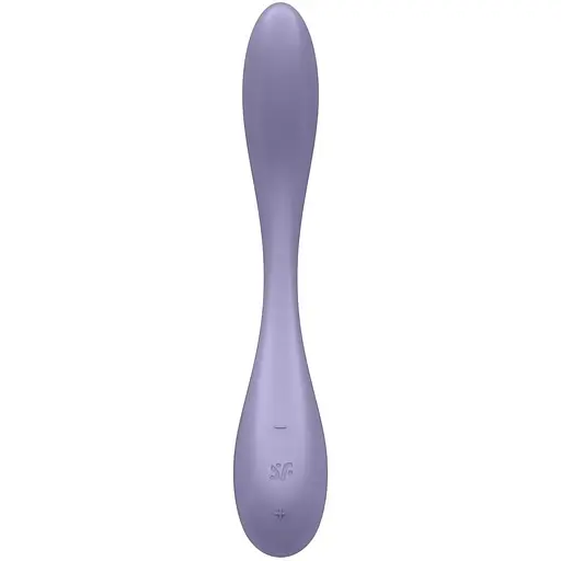 Универсальный вибратор Satisfyer G-Spot Flex 5+ Lilac - фото 7
