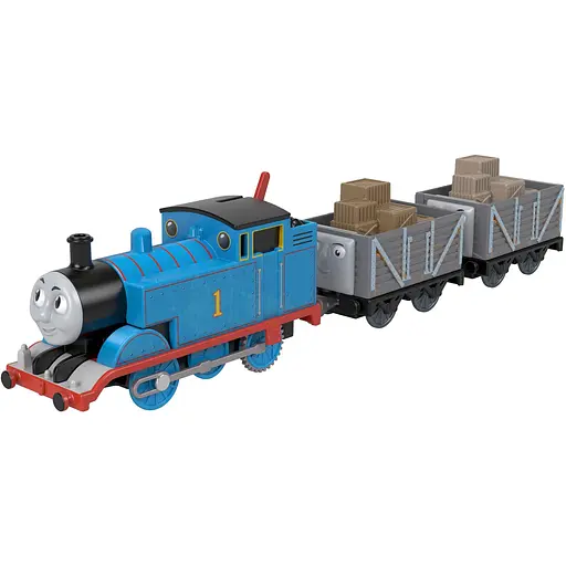 Моторизованный паровозик Thomas & Friends Томас и друзья Лучшие моменты в ассортименте (HFX97) - фото 16