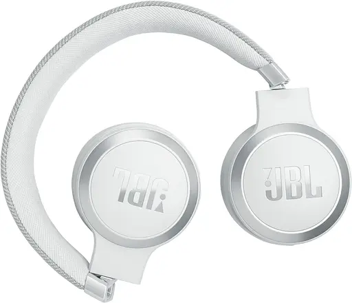 Bluetooth Stereo JBL LIVE 670 NC (JBLLIVE670NCWHT) White UA - фото 6