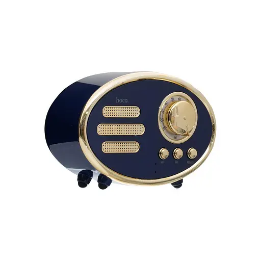 Колонка Hoco BS25 Time бездротова ретроакустика - фото 5