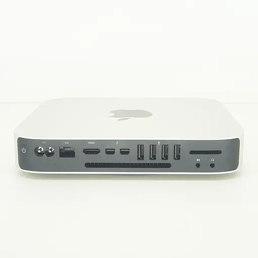 Компьютер Apple Mac mini Late 2014 (A1347) (i7/16/256SSD) Б/У - фото 2