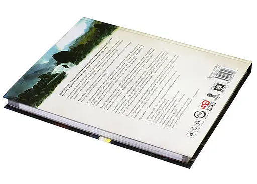 Настольная ролевая игра Приключения в Средиземье. Книга игрока (Adventures in Middle-earth) (01PB069) - фото 4