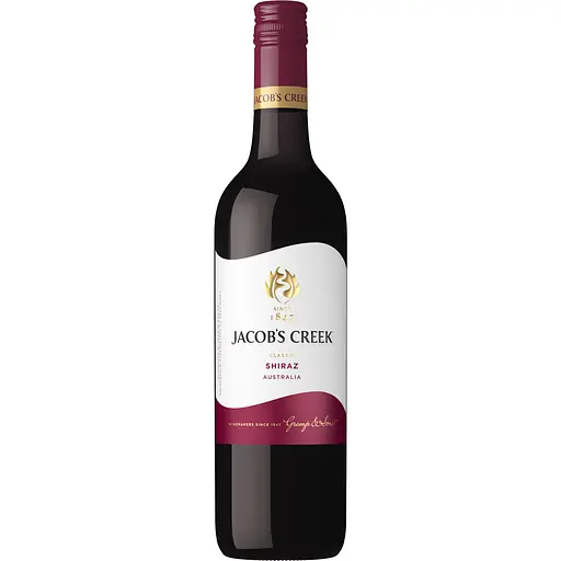 Вино Jacob's Creek Classic Classic Shiraz червоне сухе 14% 0.75 л (2142)