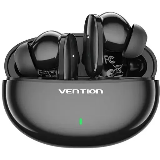 Наушники TWS Vention Elf Earbuds E01 Black