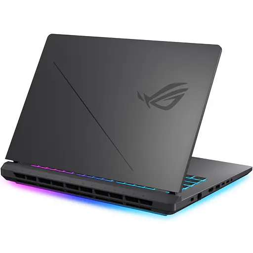 Ноутбук Игровой ASUS ROG Strix G16 G615JM с процессором Intel Core i5-13450HX pana la 4.6GHz, 16'', Full HD+, WUXGA, IPS, 165Hz, 16GB DDR5 RAM, 1TB SSD, NVIDIA® - фото 10