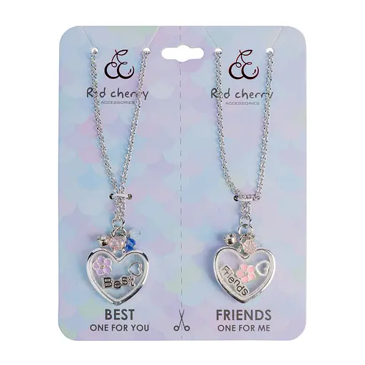 Набор бусы Для подружек 2шт