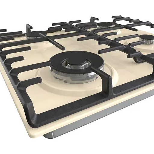 Варильна поверхня газова Gorenje GW642CLI - фото 4