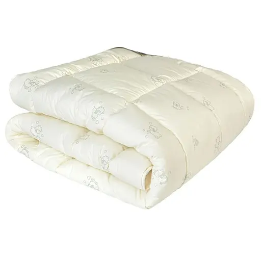 Одеяло Ideia Wool Classic зимнее 200х220 см 8-11818