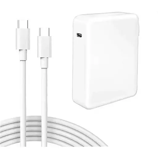 Зарядка USB-C адаптер для MacBook Pro 13-16" (2016-2023) MacBook Air - фото 3