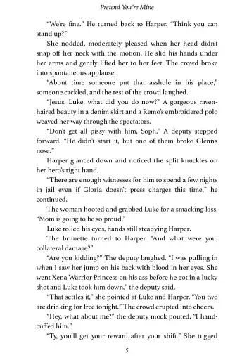 Pretend You're Mine - фото 2