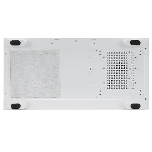 Корпус 1stPlayer Mi5-WH-2FC7R-W-1FC7-W White без БЖ - фото 6