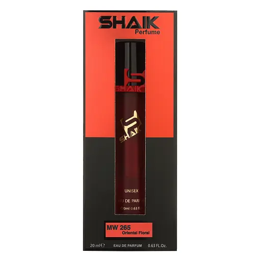 Духи женские Shaik SH-W 265 аналог аромата Lаst Cherry 20 мл