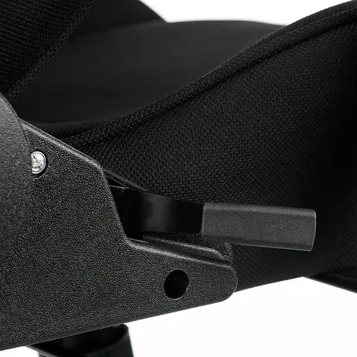 Кресло офисное Special4You ExtremeRace black fabric (E7757) - фото 19