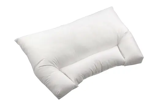 Подушка Руно 50х70 анатомическая с искуственным лебяжим пухом 310.11ЛОУ