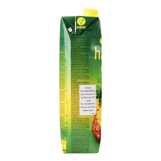 Сок Happy Day Ананас 1 л (507663) - фото 2