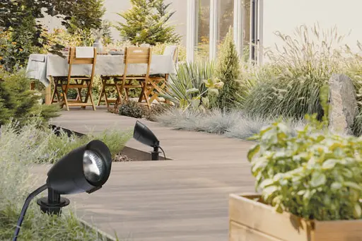 Вуличний світильник AZzardo AZ4468 Floki 3000K - фото 2