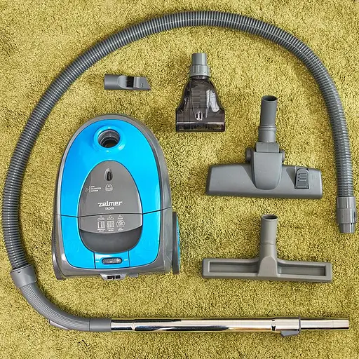 Пилосос із мішком Zelmer ZVC262 Tadek - фото 3