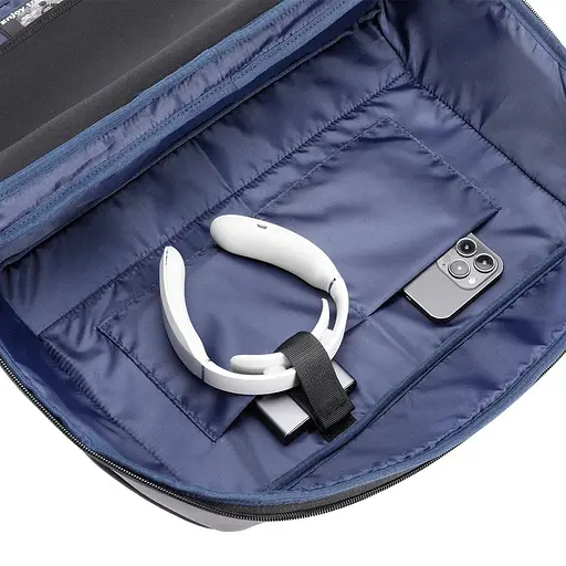 Сумка для ноутбука 15.6" ModeCom Split чорна - фото 7