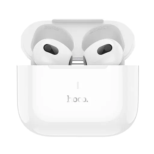 Бездротові навушники HOCO EW58 True wireless stereo headset White - фото 5