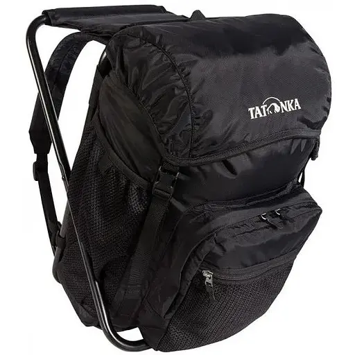 Рюкзак-стул Tatonka Fischerstuhl Black (1033-TAT 2295.040)
