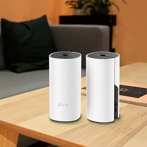 Wi-Fi Mesh система TP-Link Deco E4 2-Pack [122114] - фото 5