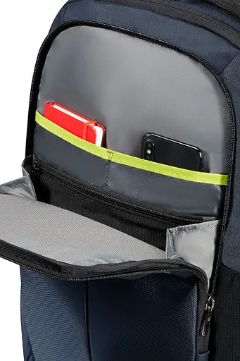 Рюкзак 17.3" Samsonite GUARDIT 3.0 BLUE 48x32x20,5 KR2*01003 - фото 4