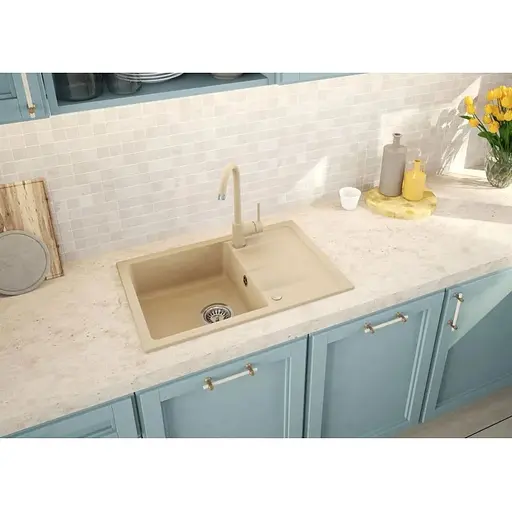 Кухонна мийка Deante Leda ZRD 7113 - фото 2