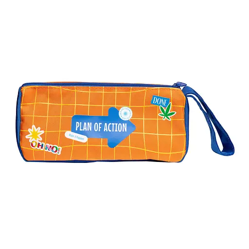 Шкільний пенал м'який Yes PH-27-2 Sticky mood - фото 3