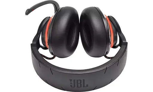 Навушники з мікрофоном JBL Quantum 810 (JBLQ810WLBLK) - фото 4