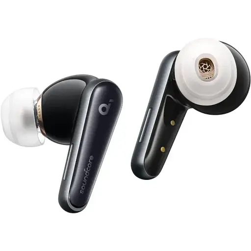 Наушники TWS Anker SoundCore Liberty 4 Midnight Black (A3953G11) RU - фото 2