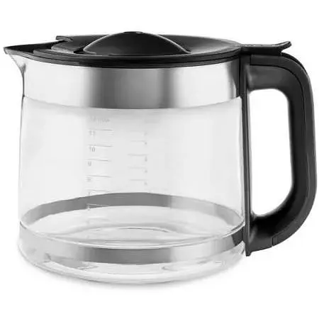 Капельная кофеварка KitchenAid 5KCM1209EAC - фото 9