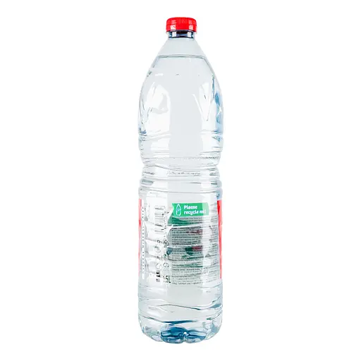 Вода минеральная Vittel негазированная природная столовая 1.5 л - фото 3