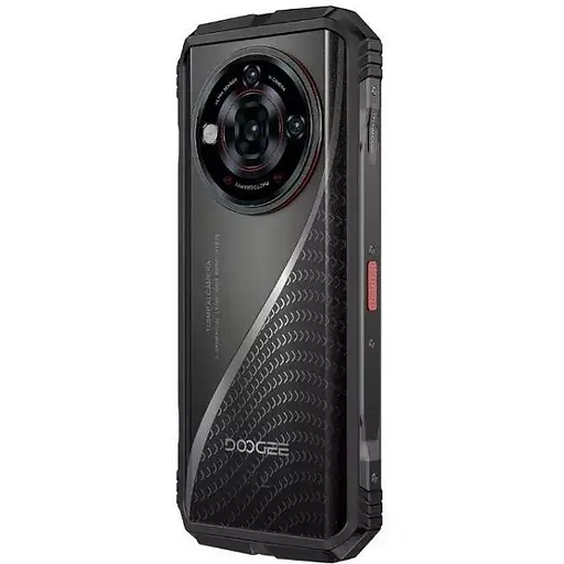 Смартфон Doogee S118 Pro 8/512Gb Lunar Silver (Global Version) - фото 6