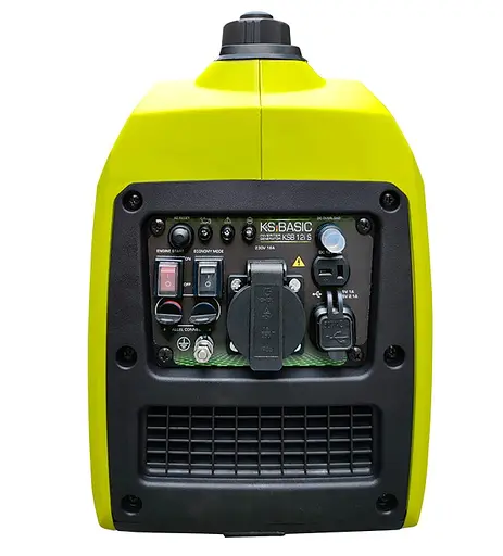 Інверторний генератор Konner&Sohnen 1/1.2 кВт Basic KSB 12i S - фото 3
