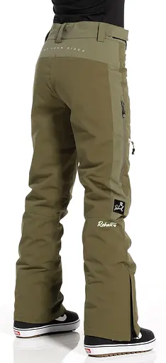 Штаны Rehall Jaydi W 2023 M Olive (1012-60360-40012023OM) - фото 2