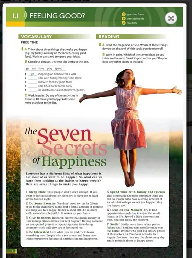 Speak Out. Pre-Intermediate Student's Book + Active Book + DR + MEL - фото 3