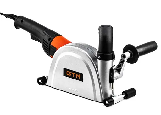 Штроборез GTM WC125/1400E сетевой - фото 3