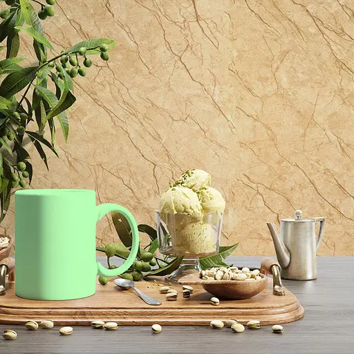 Самоклеящаяся стеновая PET плитка в рулоне 600х3000х2мм SW-00001692 - фото 9