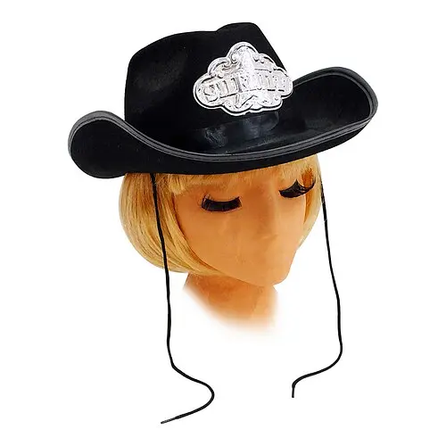 Шляпа Шериф - фото 1