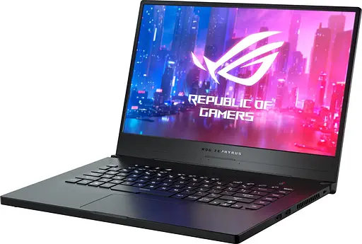 Ноутбук Asus ROG Zephyrus GA502IV Ryzen 7 4800HS, 16Gb, 512Gb SSD, Nvidia RTX 2060 6Gb Super MAx-Q - фото 3
