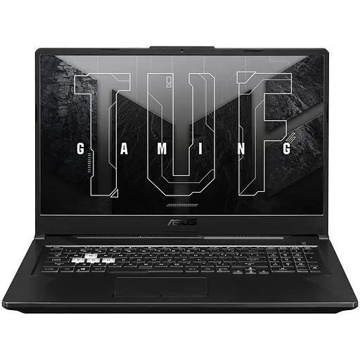 Ноутбук Ігровий ASUS TUF A17 FA706NF 5 7535HS la 4.55 GHz,IPS,16GB,512GB,RTX 2050 4GB,Без ОС - фото 3