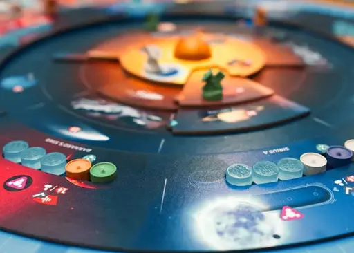 Настольная игра Feelindigo SETI: Поиски внеземного разума (SETI: Search for Extraterrestrial Intelligence) (укр.) (FI25064) - фото 7