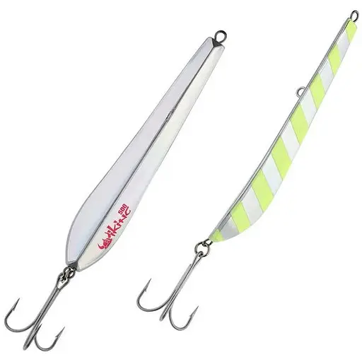 Пількер Prohunter Viking Jig 500g Білий/Зелений (1013-9637.00.45)