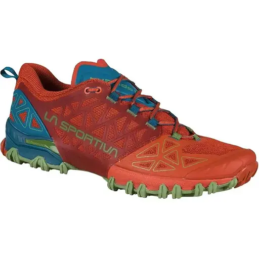 Кросівки LaSportiva Bushido II 45.5 Red/Blue (1052-36S313718 45,5)