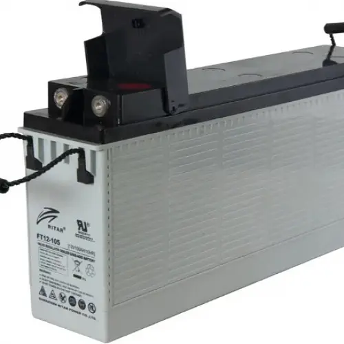 Аккумулятор Ritar GEL FT12-105G, Gray Case, (12V 105.0Ah)