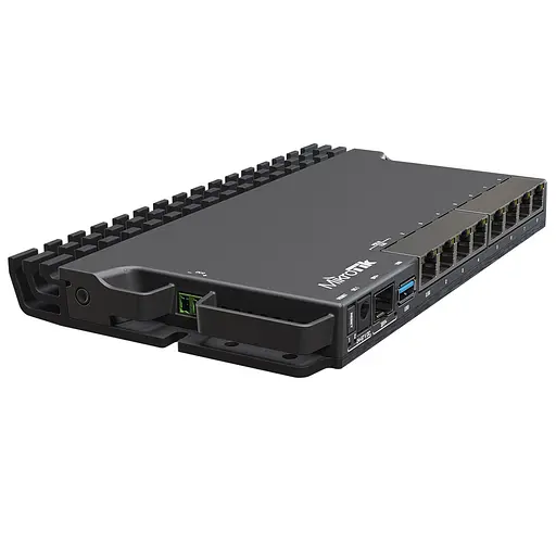 Маршрутизатор Mikrotik RB5009UG+S+IN, 7х10/100/1000 Ethernet, 1х2.5G Ethernet, 1х10G SFP+, 1хUSB 3.0 - фото 2