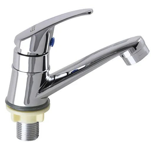 Монокран EcoMix GZ014-44 000024677 Хром - фото 1